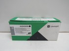 ORYGINALNY WKŁAD Z TONEREM LEXMARK 62D0X0G (MX711) O BARDZO WYSOKIEJ WYDAJNOŚCI