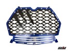 Demon Front Grille for 2018 Polaris RZR XP 4 Turbo EPS DYNAMIX Edition