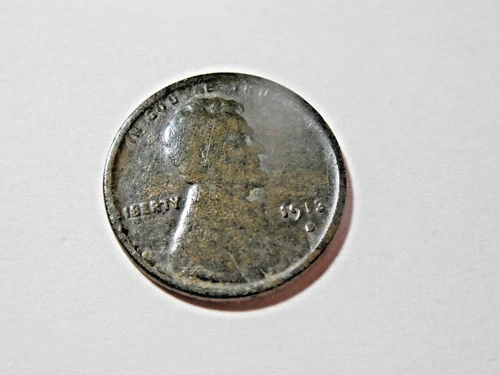 1913 S Lincoln Cent, in good + condition. Decent coin. But you decide!!!!!!