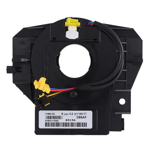Resorte de reloj para Jeep Wrangler JK 2007-2018 con sensor de ángulo volante EE. UU. - Imagen 4 de 12