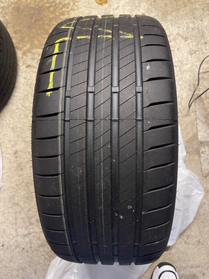 NEU!  4x Bridgestone 235/35 R19 91Y Sommerreifen Potenza S005. DOT=4724