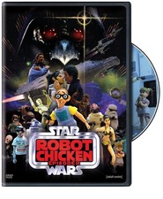 Robot Chicken Star Wars 2 (DVD)
