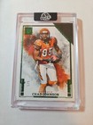 2025 Panini Impeccable Football Emerald Chad Johnson #15