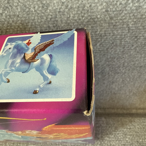 She-Ra Bow Horse Arrow Princess of Power MOTU Vintage 1984 Mattel Sealed OG Box - Picture 4 of 6