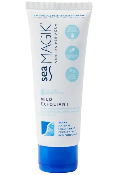 Dead Sea Spa Magik Mild Exfoliant 75ml - 4 Pack - Image 5