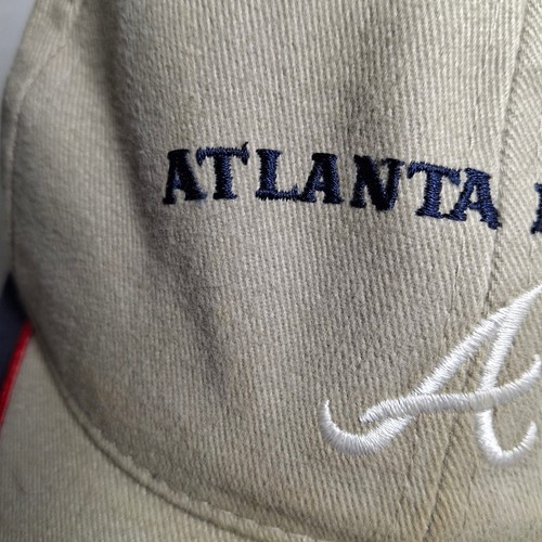 Vintage Annco Atlanta Braves Snapback Mütze - Bild 6 von 17