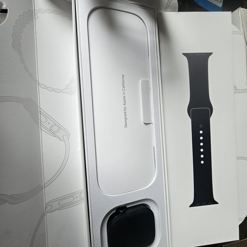 Apple Watch Series 10 42mm Jet Black S/M Bluetooth MXW63LW/A 2024 Model - Zdjęcie 2 z 2