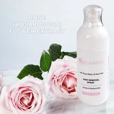 Permanent Stop Hair Growth Inhibitor Spray Painless Hair Removal Men Women US