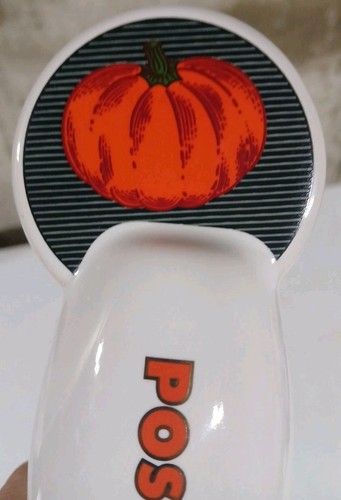 BROOKLYN BREWERY - POST ROAD PUMPKIN ALE Bier Zapfhahn Griff Glas NOS unbenutzt Fass - Bild 9 von 11