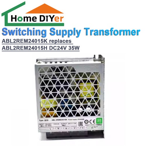 Transformador de fuente de conmutación ABL2REM24015K reemplaza ABL2REM24015H DC24V 35W - Imagen 1 de 7