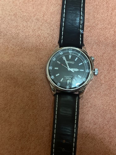 Seiko Neo Sports Kinetic