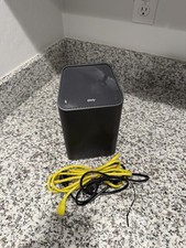 Xfinity XB6-T CGM4140COM Cable Modem WiFi Router Black With Power Cord