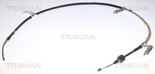 TRISCAN Bremsseil Seilzug Feststellbremse 8140 181165 für KIA RIO 4 YB SC FB Van