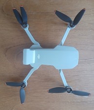 DJI Mini 4K Fly More Combo  Drone 4K UHD with 3 Batteries UNBOUND