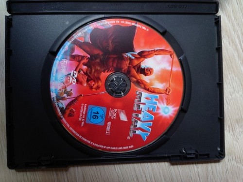 Heavy Metal | DVD | Zustand: sehr gut - Bild 3 von 3