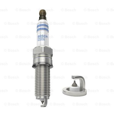 ENGINE SPARK PLUG SET PLUGS BOSCH 0 242 135 554 4PCS A NEW OE REPLACEMENT - Picture 8 of 11