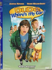 Dude Where's My Car