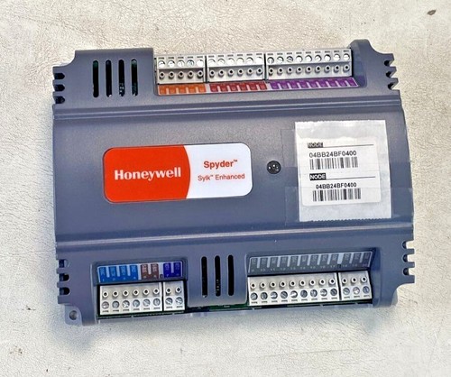 1PC PUL6438S Honeywell Series 4 Spyder Programmable Unitary Controller-Brand New - Picture 9 of 12