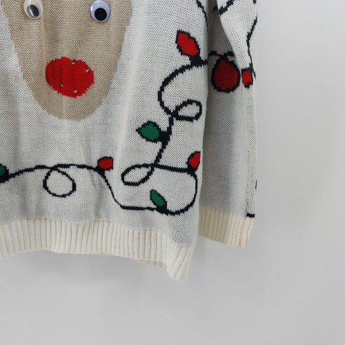 Tiara International Christmas Collection Gr. M Ugly Christmas Sweater - Bild 19 von 19