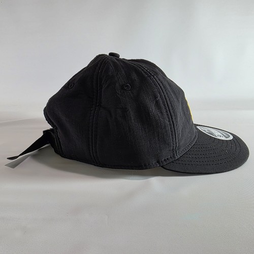 Mütze Kappe Pittsburgh Pirates Retro Crown 9Fifty Heritage New Era Strapback Einheitsgröße - Bild 4 von 9