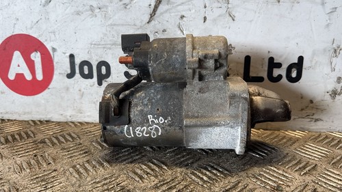 2017-2023 KIA RIO 1.2 PETROL G4LA-6D MANUAL STARTER MOTOR 36100-03BB0 - Picture 4 of 8