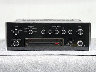 (US Duty Free) Vintage McIntosh C32 Stereo-Vorverstärker, Betrieb bestätigt.