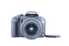 Canon EOS Kiss X2 DSLR Camera with EF-S 18-55mm Lens Excellent Used Condition