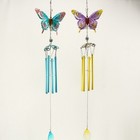  2 Count Wind Chimes Outdoor for outside House Warming Garden Decor