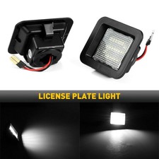 Luz de etiqueta LED para parachoques trasero SMD para camioneta Ford F-150 2015-2021 F150
