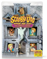 Scooby-Doo, Where Are You!: the Complete Series (Blu-ray)
