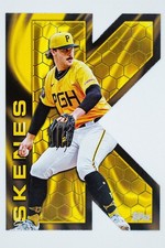 2025 TOPPS K ZONE DIE-CUT PAUL SKENES #KZ-15 K-ZONE CASE HIT PIRATES SSP INSERT