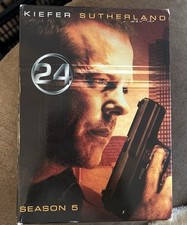 24: Season Five (DVD, 2005)