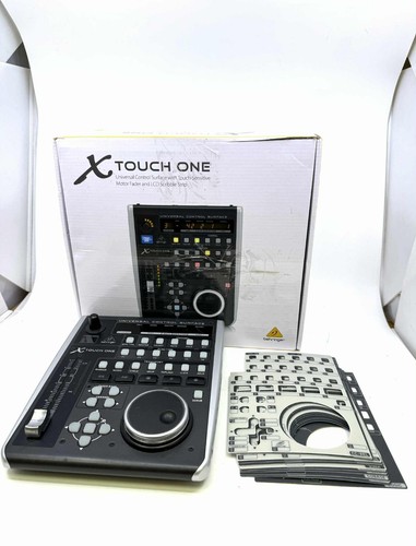 Behringer X-Touch One Superficie di controllo universale