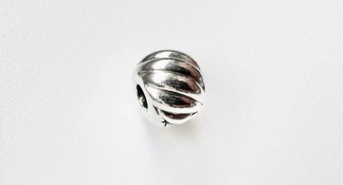 Original Pandora Clip „gefiederter Clip 791752 Silber 925 neu - Bild 2 von 16
