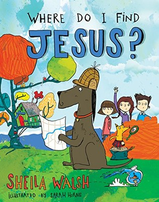 #ad Where Do I Find Jesus VERY GOOD $5.14