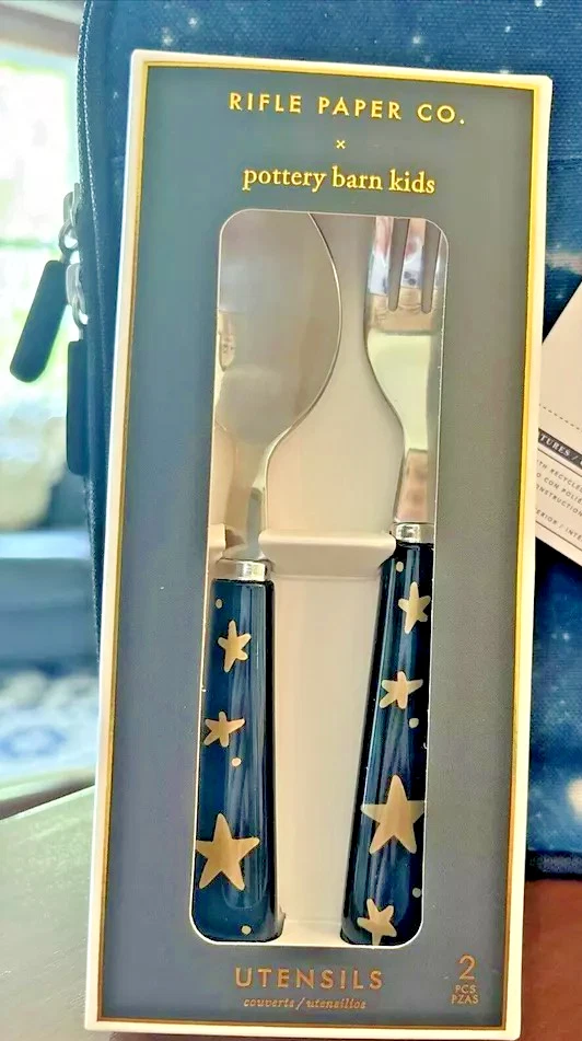 JUEGO DE CENA 8 Pottery Barn GRINCH Seuss Disney fiesta de Navidad para niños Foto 4 de 4