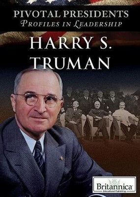 Harry S. Truman by Kevin Geller (English) Hardcover Book