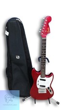 FENDER JAPAN Electric Guitar MG69 MH RED