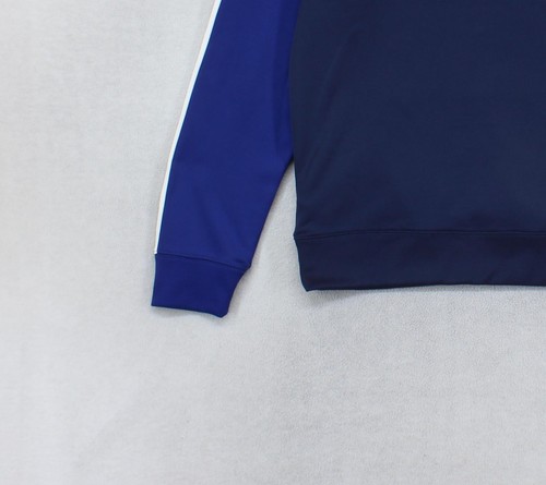Ralph Lauren Polo Sport 1/4 Zip Sweatshirt Boys Size XL Blue Spell Out - Picture 13 of 15