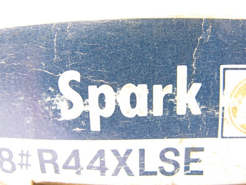 (8) Acdelco R44XLSE AC Green Stripe Ignition Spark Plugs - Picture 3 of 3