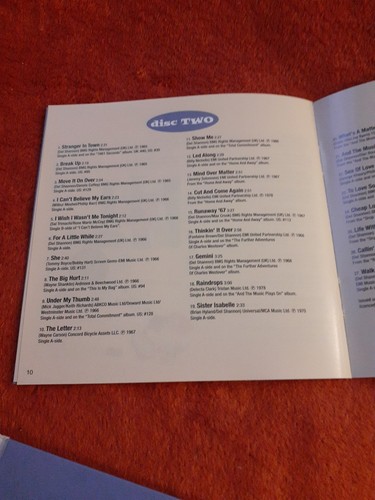 Handy Man The Best Of Del Shannon 2 Cd Set - Picture 8 of 15