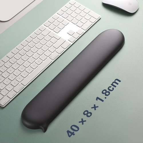 Mysz Klawiatura Nadgarstek Ochrona Reszta Pad Ergonomia Silikon Nadgarstek Ręka - Zdjęcie 15 z 21