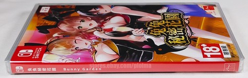 BUNNY GARDEN Neu NINTENDO SWITCH Spiel CHINESISCHES COVER (Spiel hat Englisch) - Bild 3 von 3