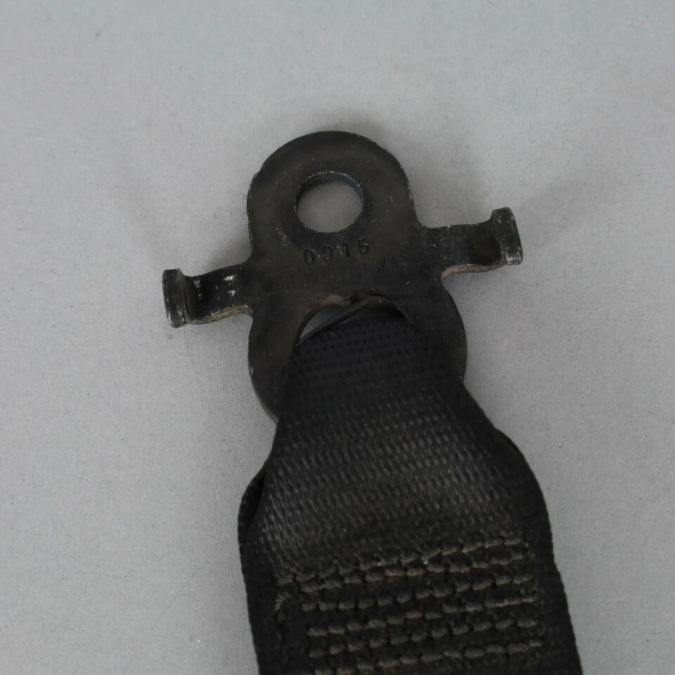 2011-2016 BMW 528i 535i 550i M5 F10 Right Front Seat Belt 72117241748 OEM Used - Изображение 2 из 4