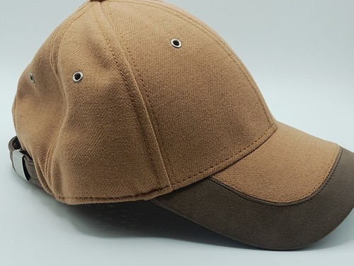 Cappello Berretto Ben Sherman Paramount Copricapo Chambray Regolabile Strapback - Foto 2 di 5