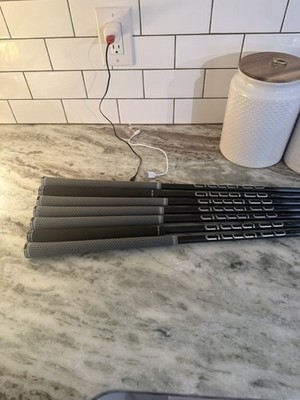 Ping Alta CB SWT S graphite shaft (stiff) set 7 shafts (4i-PW).