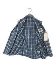 極美品⭐️ヴィヴィアンウエストウッドマン 裏地オーブ総柄 トレンチコート ウール ヴィヴィアンウエストウッドトレンチコート