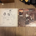 LOT 2 LPs The Who Meaty Beaty Big & Bouncy & Who By Numbers MCA Vinyl Records