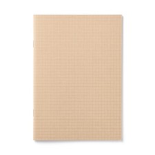 MUJI Notebook, 5mm grid, A5 size, 32 pages, 76014744