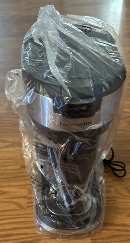 Famiworths Single Serve Eiskaffeemaschine - 3 Brühstile - heißer und kalter Kaffee - Bild 9 von 16
